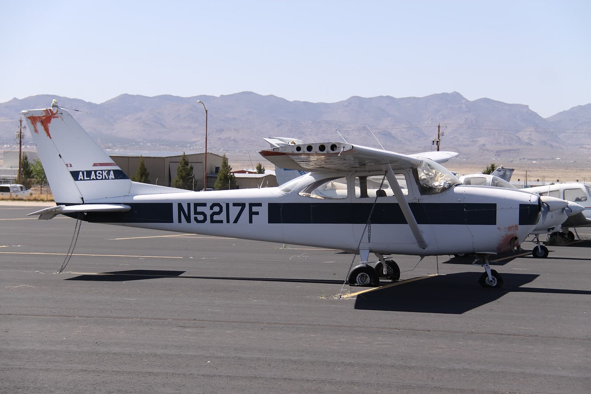 N5217F — Aircraft