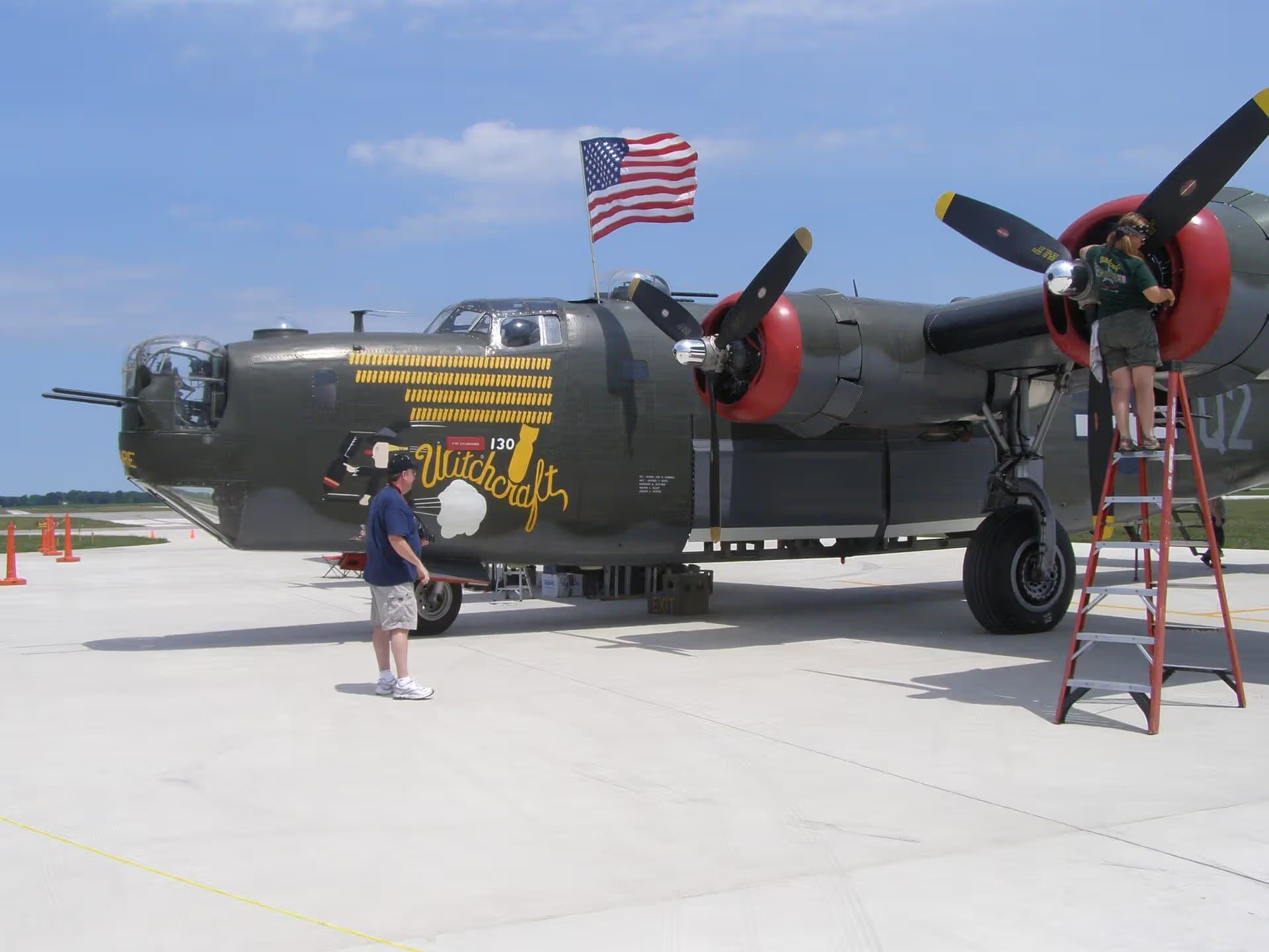 Unidentified — Warbird