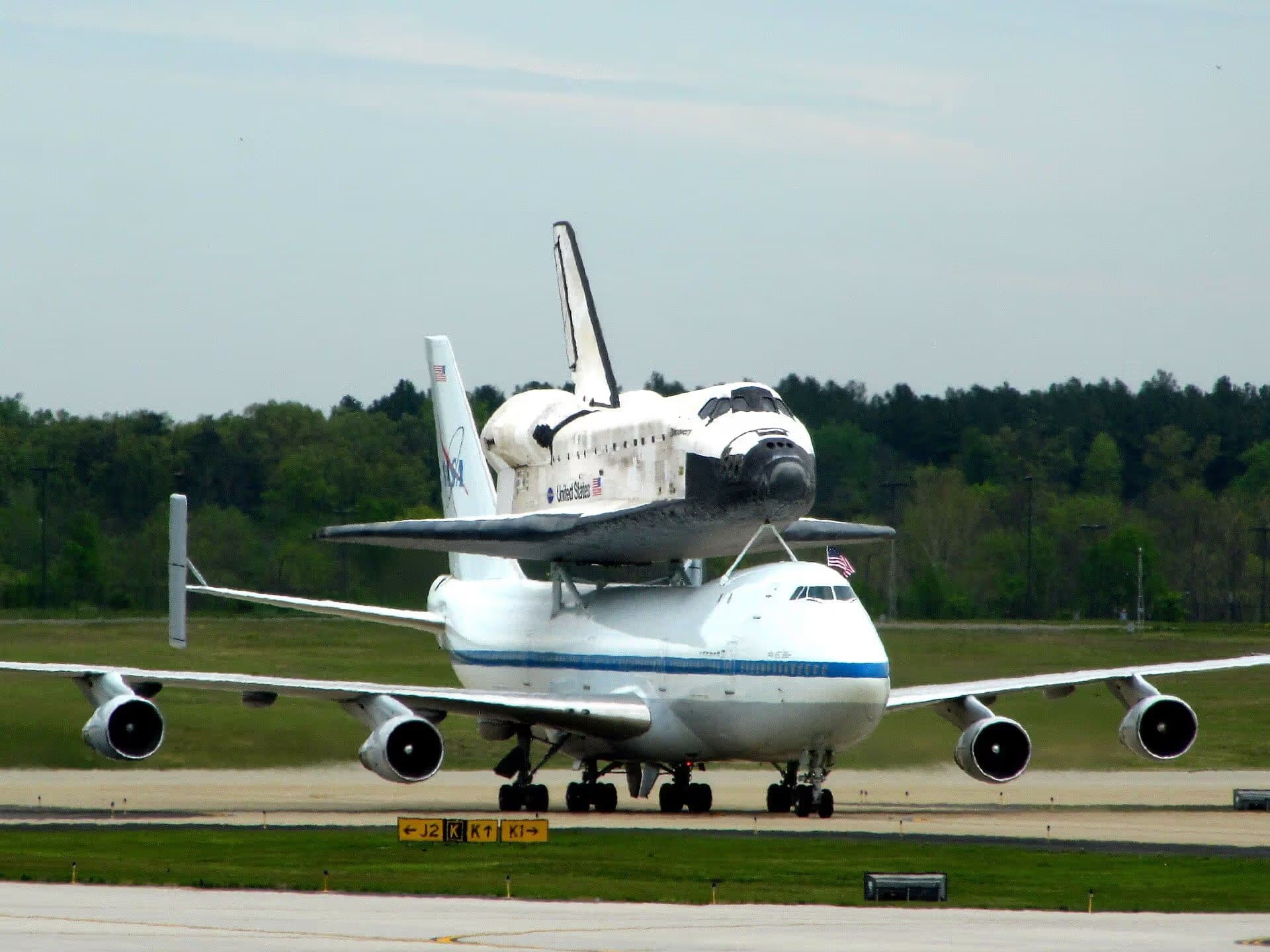 N905NA — Boeing