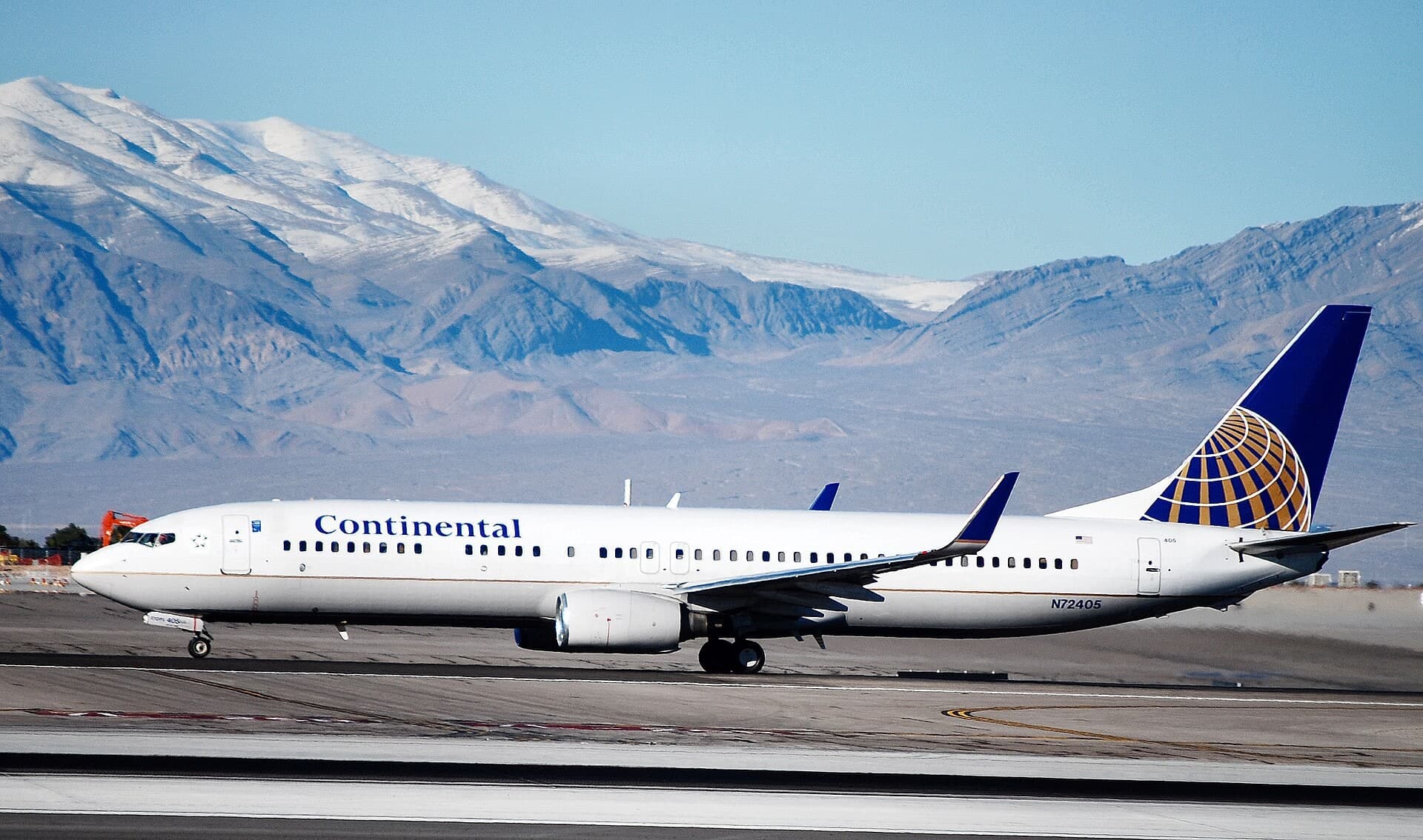 N72405 — Boeing