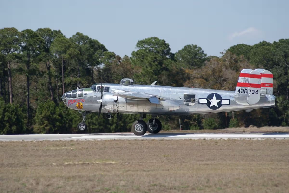 Unidentified — Aircraft