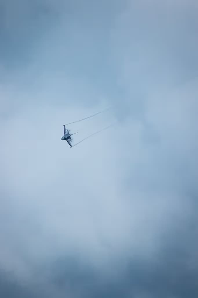 Unidentified — Aircraft