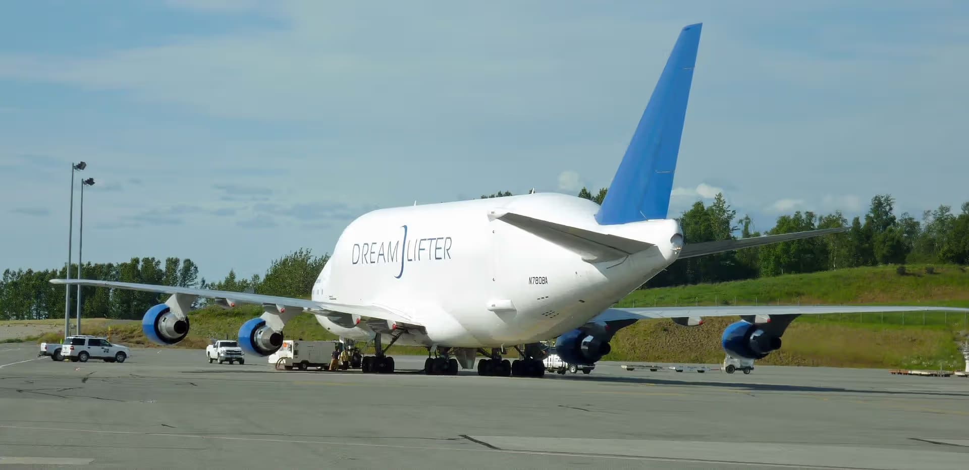 N780BA — Aircraft