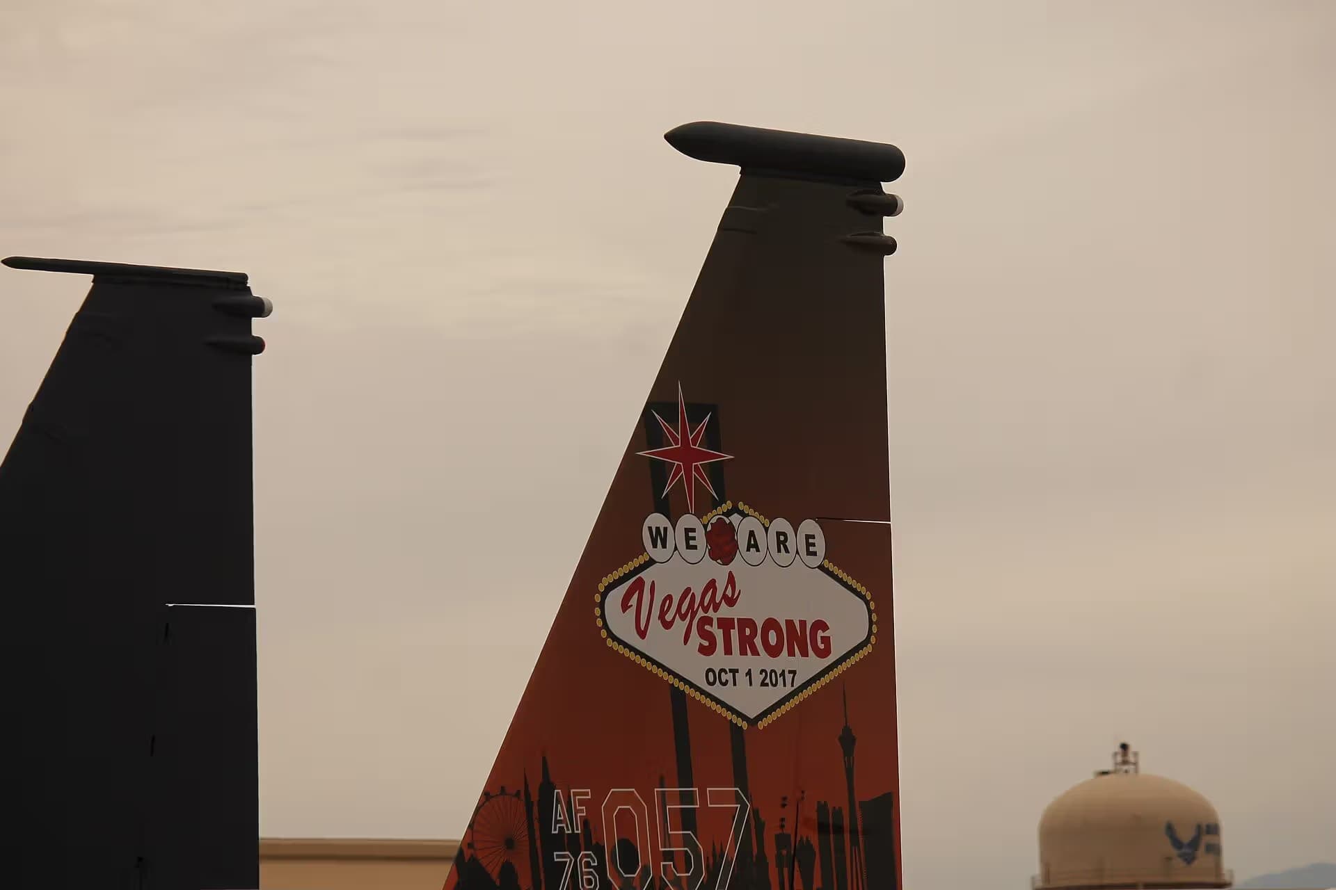 Unidentified — Aircraft