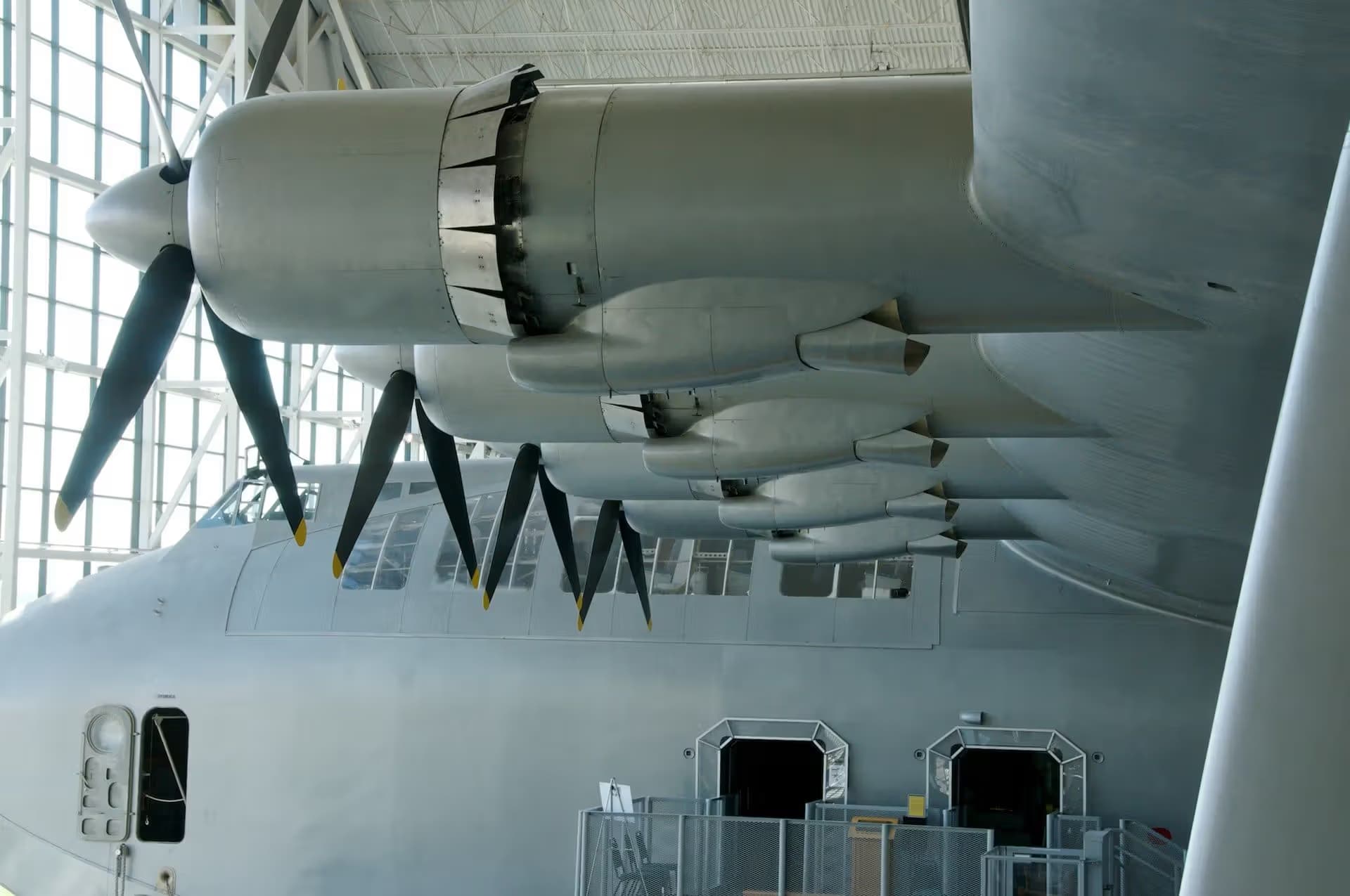 Unidentified — Aircraft