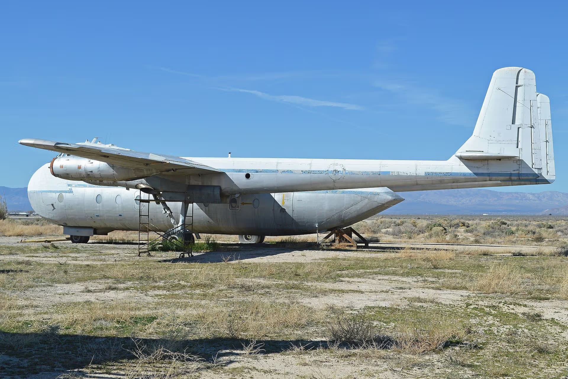 N1430Z — Twin-engine aircraft