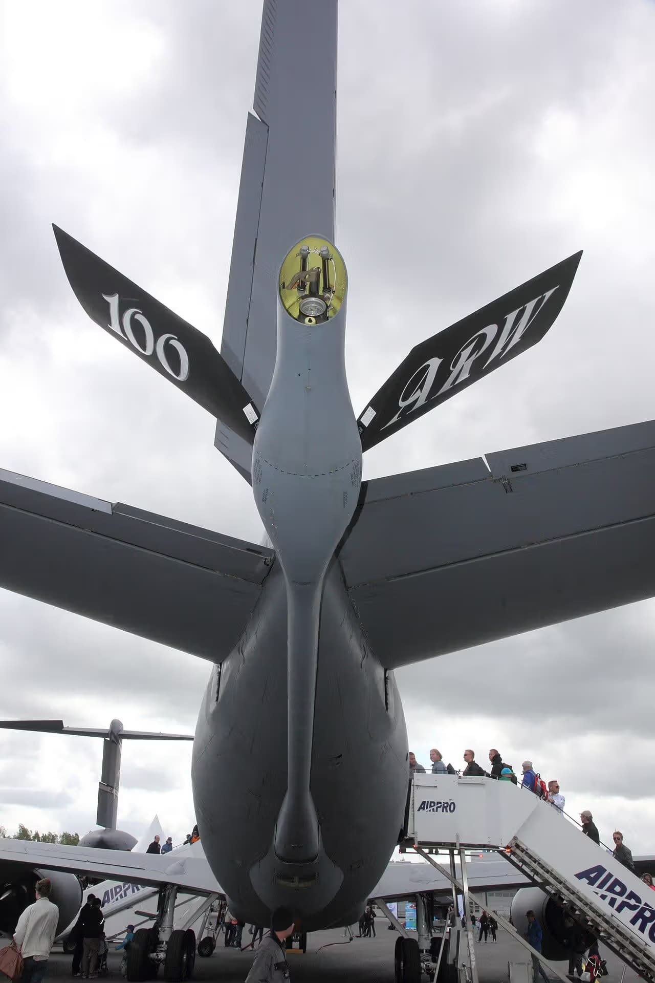 Unidentified — Aircraft