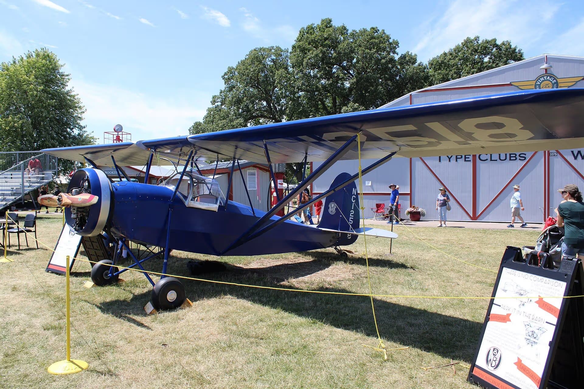 Unidentified — Aircraft