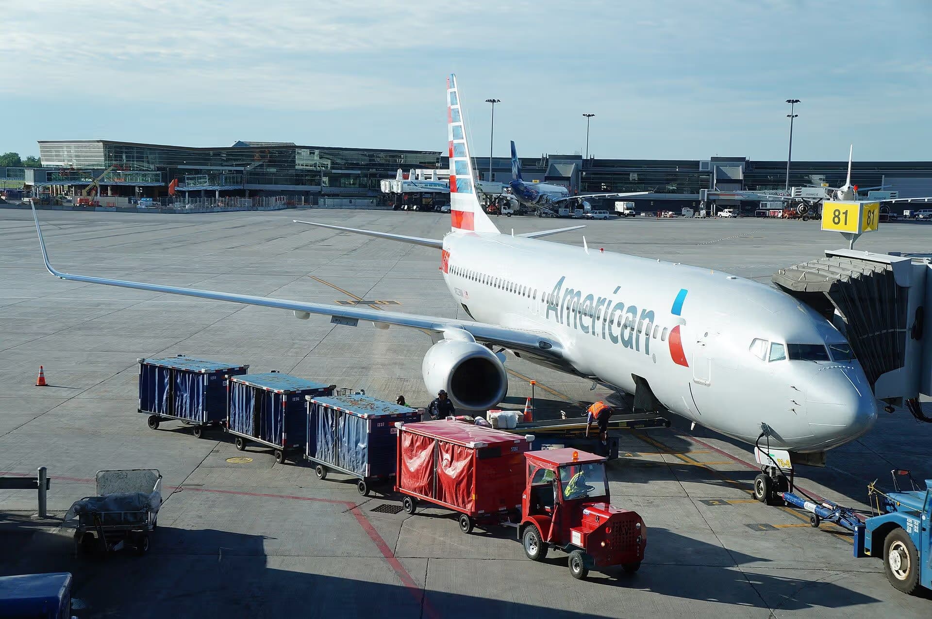 N823NN — Boeing