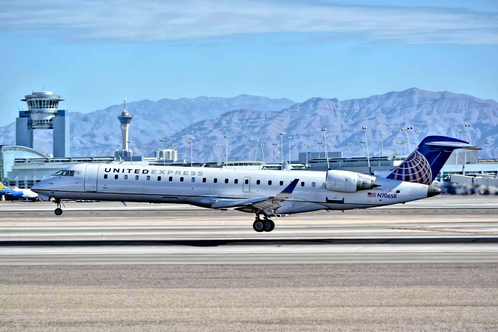N706SK — Aircraft