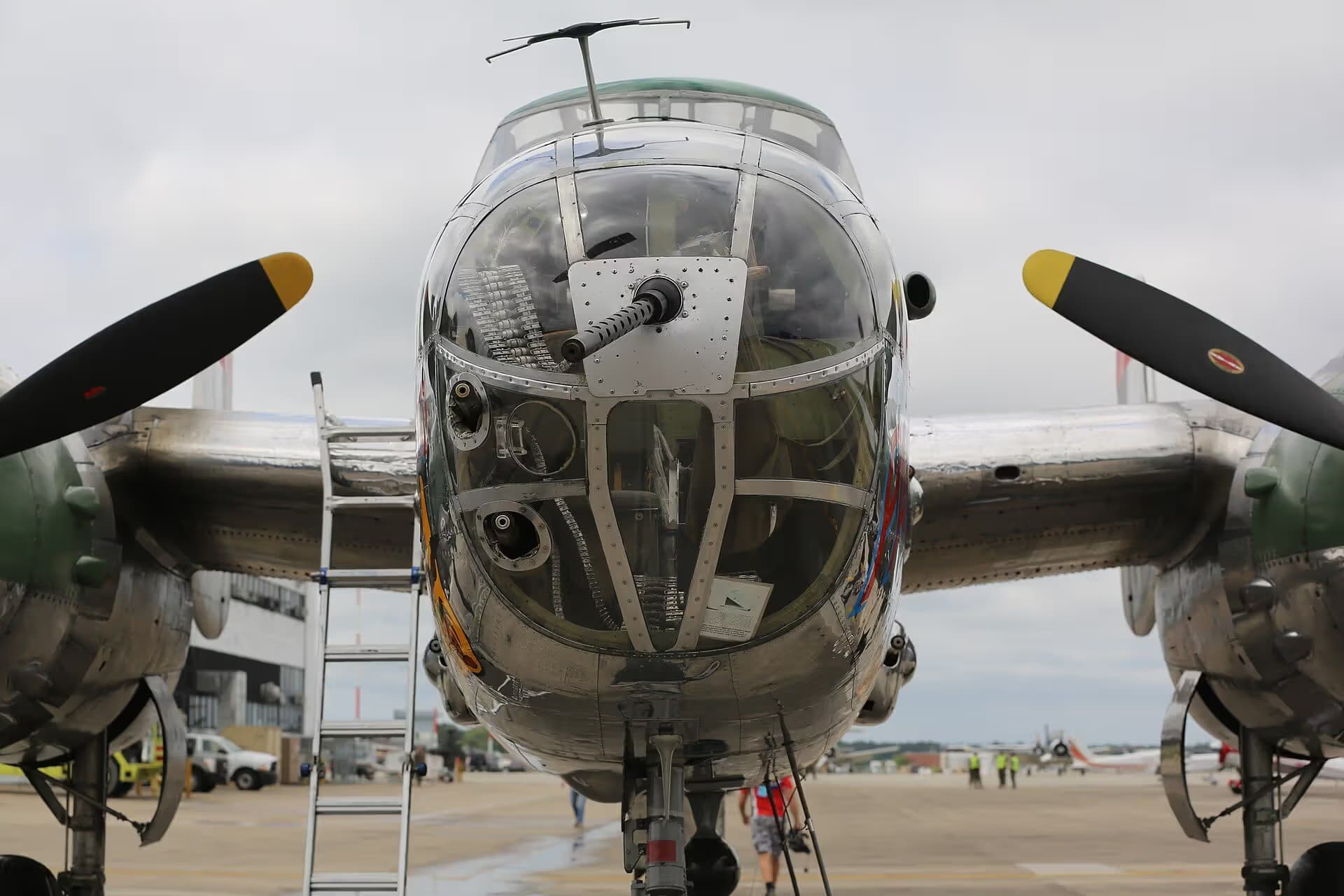 Unidentified — Warbird