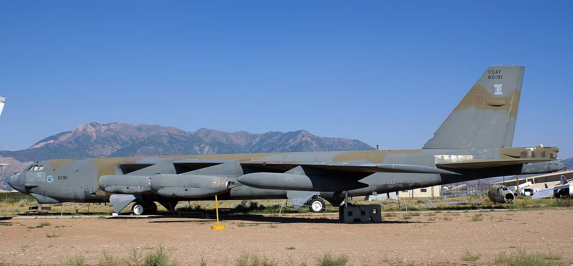 Unidentified — Boeing