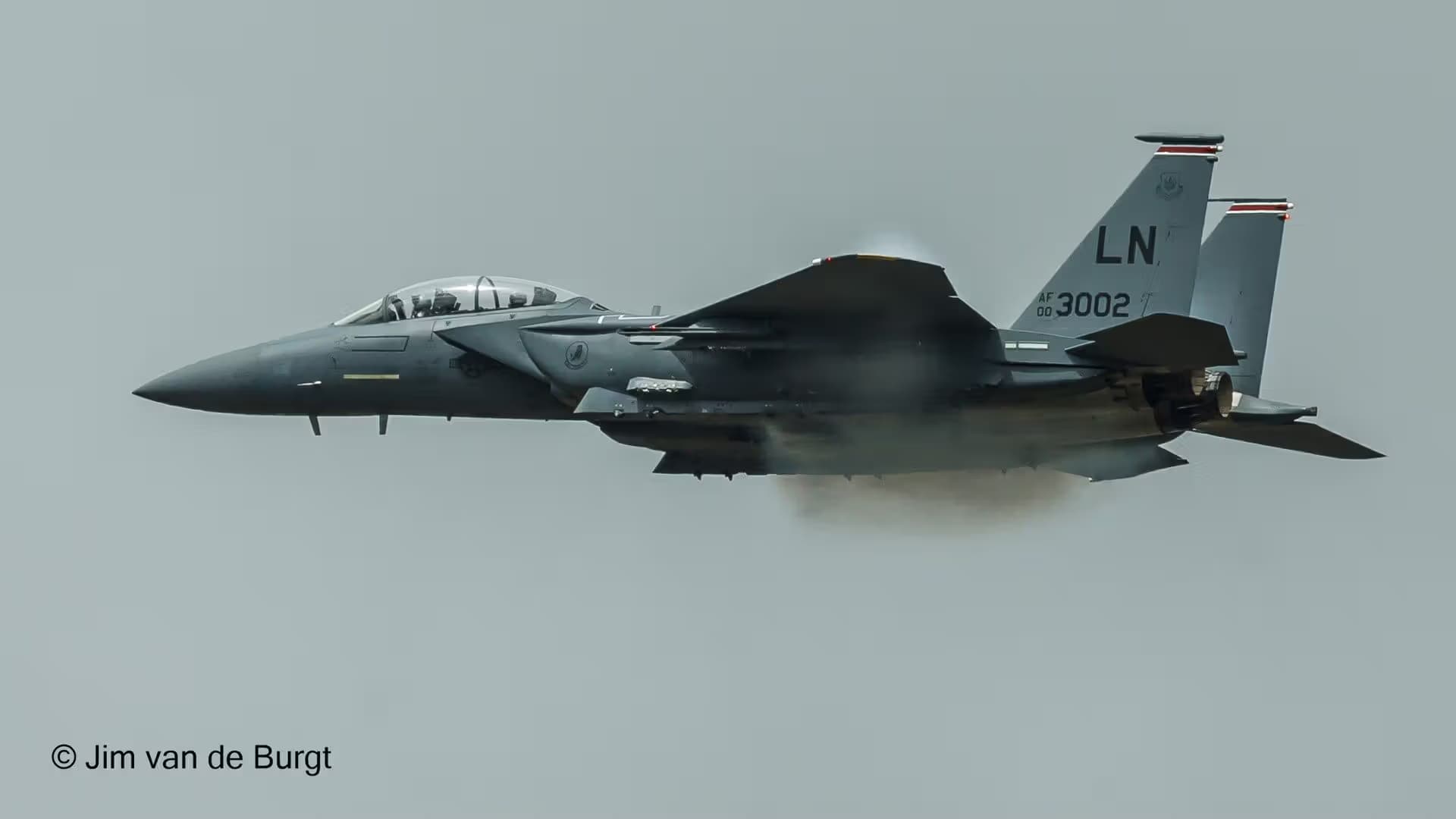 Unidentified — Aircraft