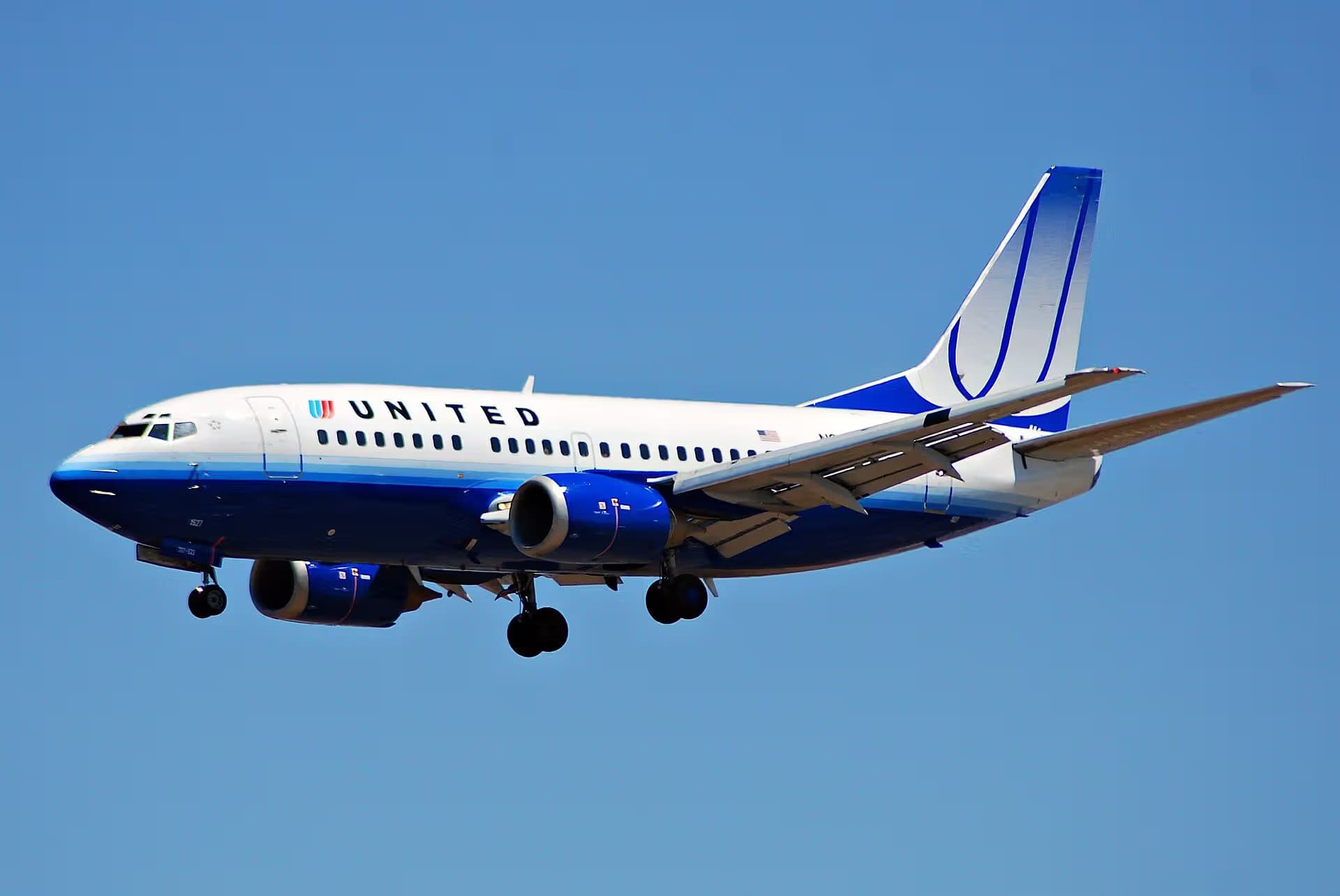 N927UA — Boeing