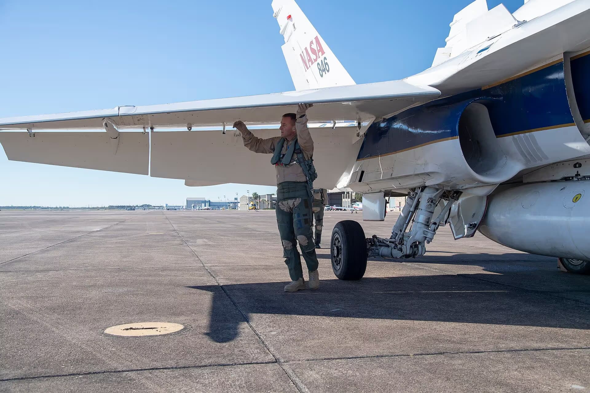 N846NA — Aircraft