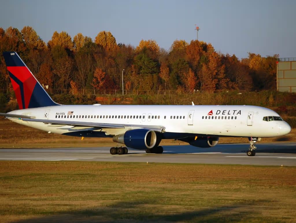 N649DL — Boeing
