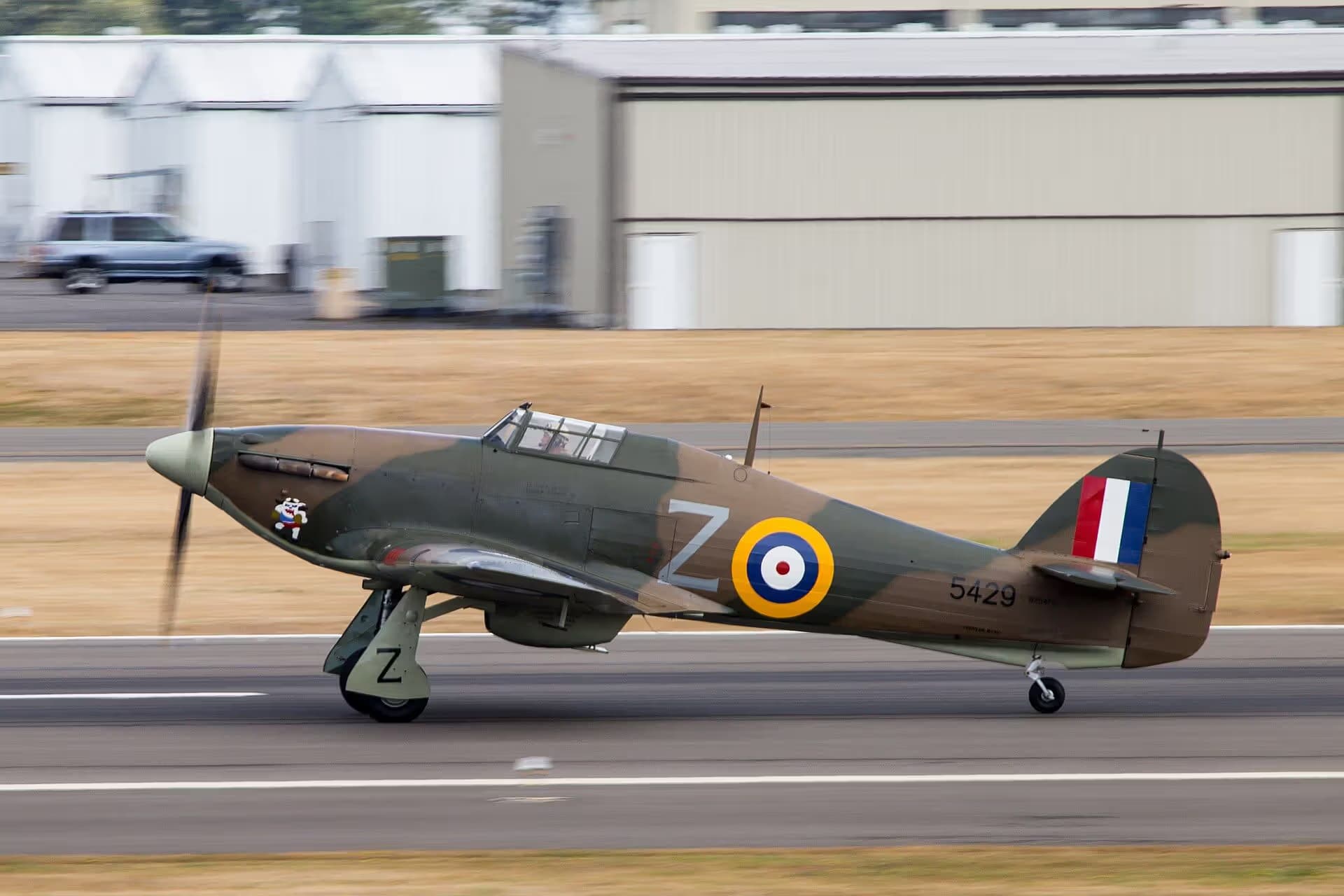 Unidentified — Warbird
