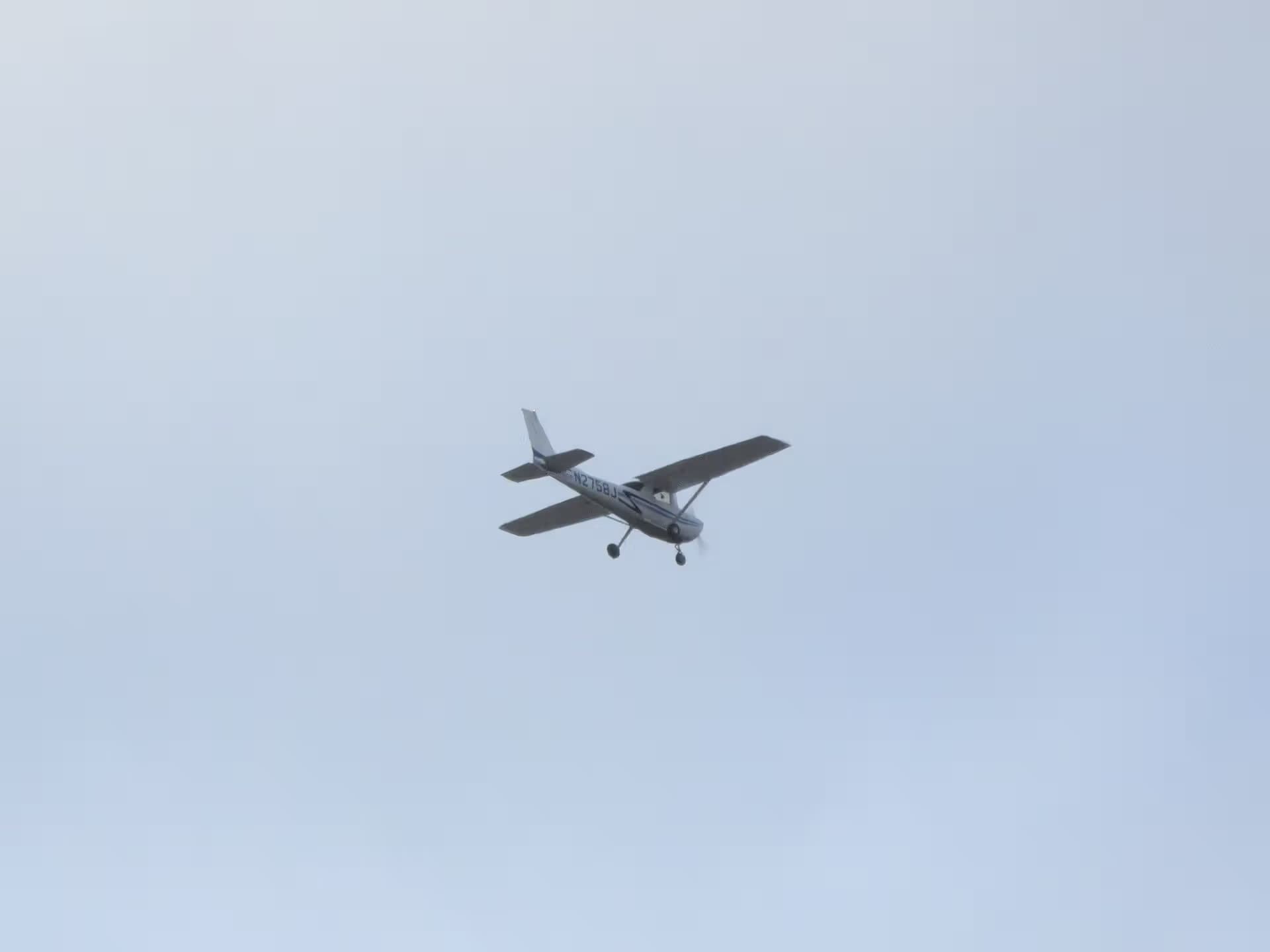 N2758J — Single-engine aircraft