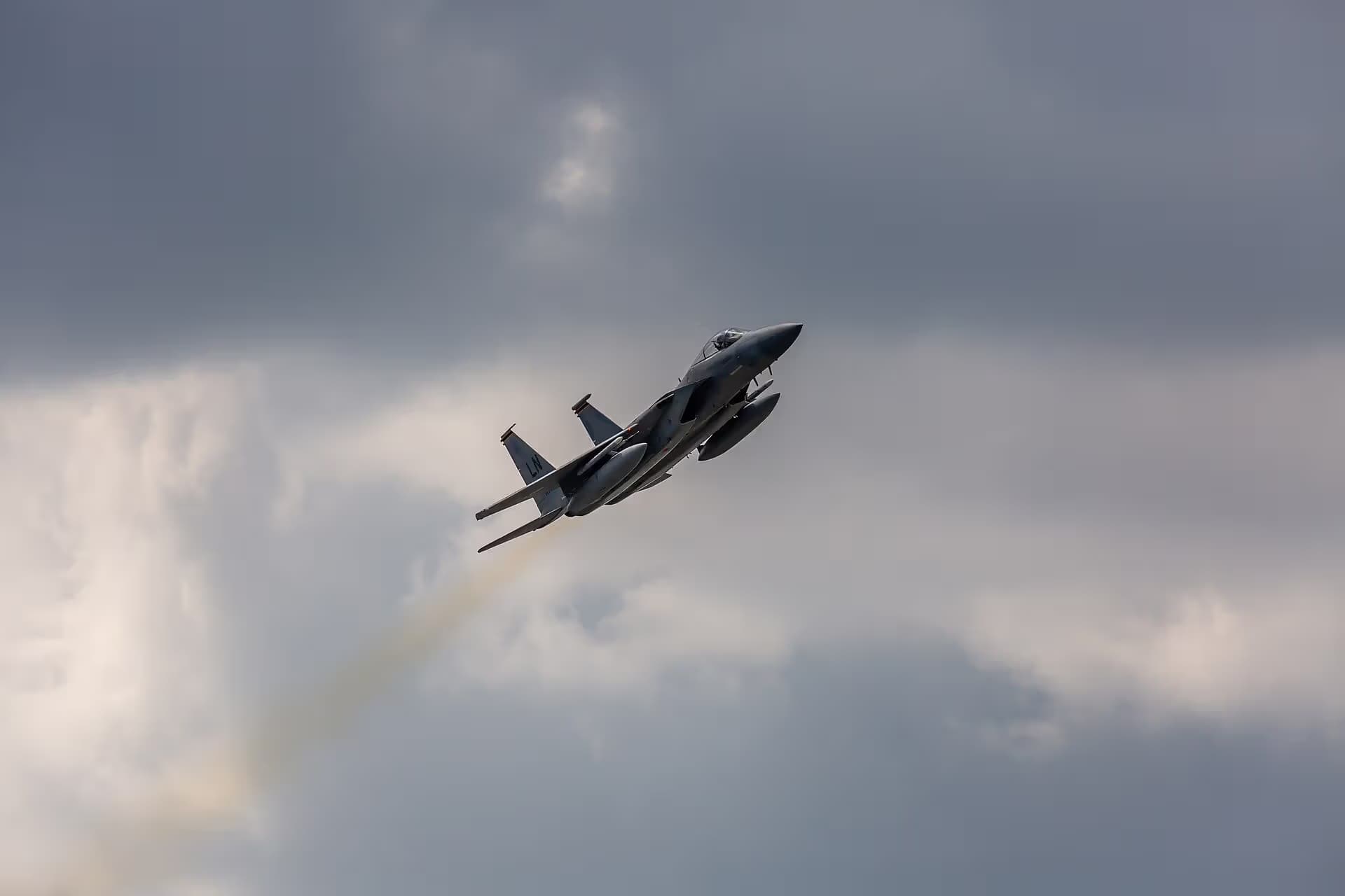 Unidentified — Aircraft