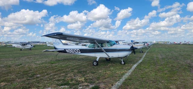 N96100 - Cessna 172P