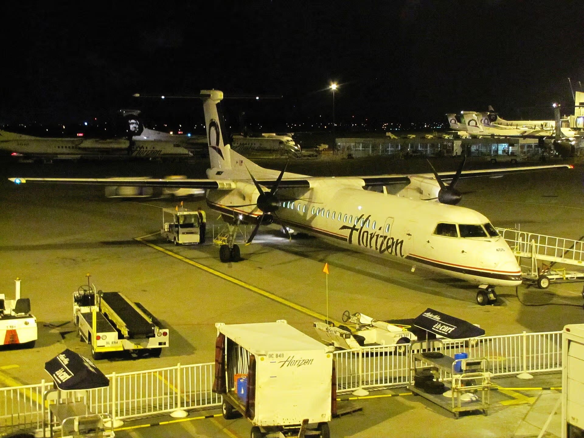 N405QX — Bombardier