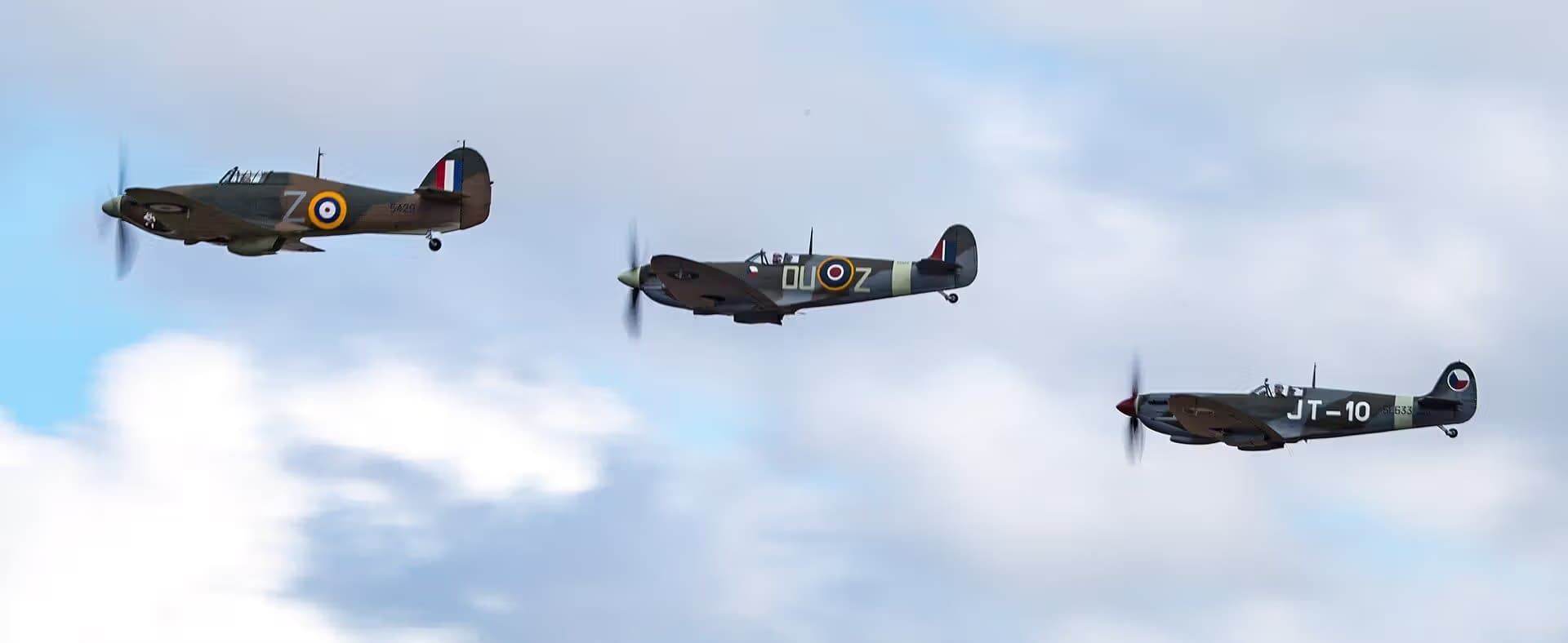 Unidentified — Warbird