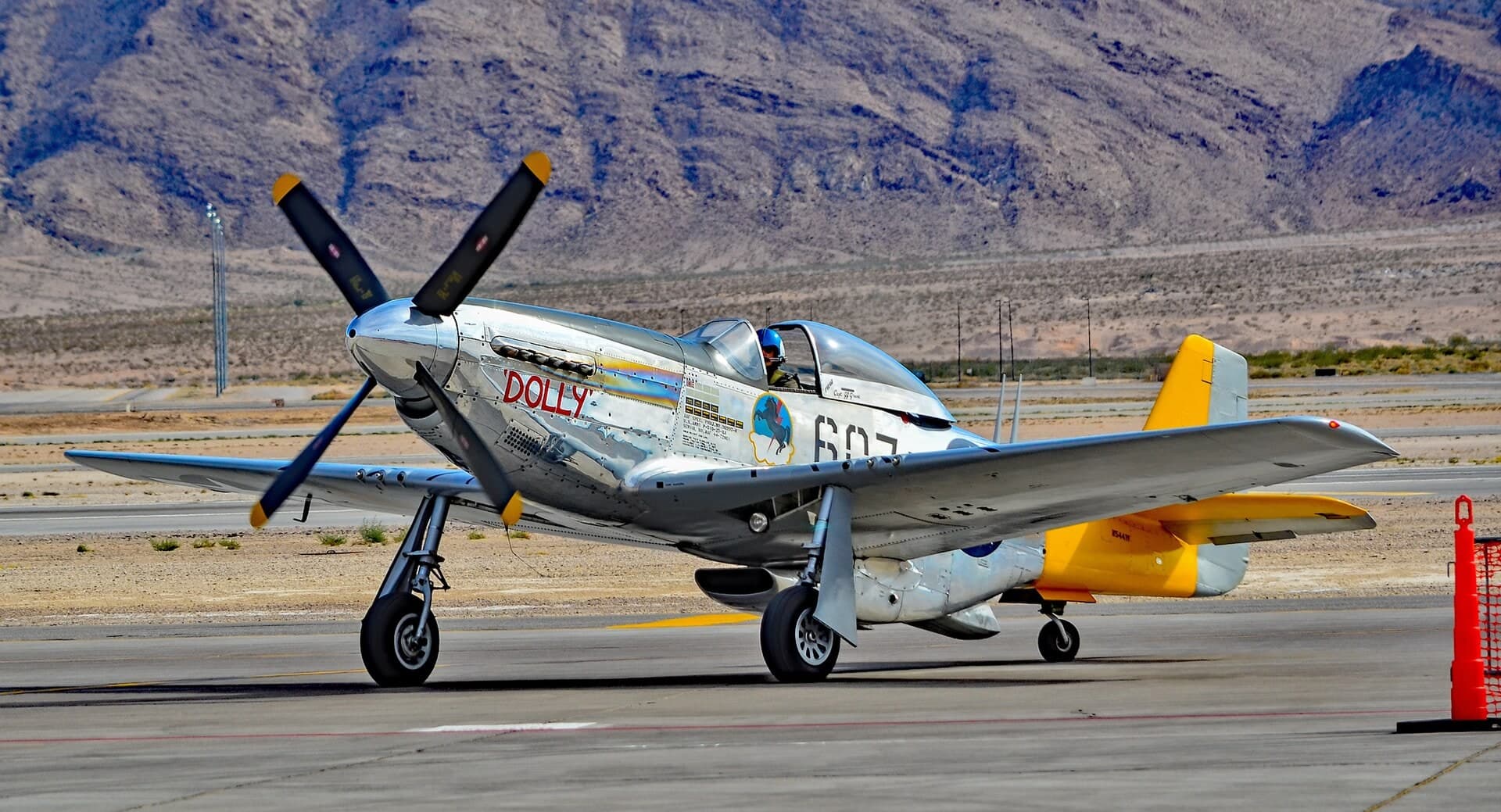 N5441V — Warbird