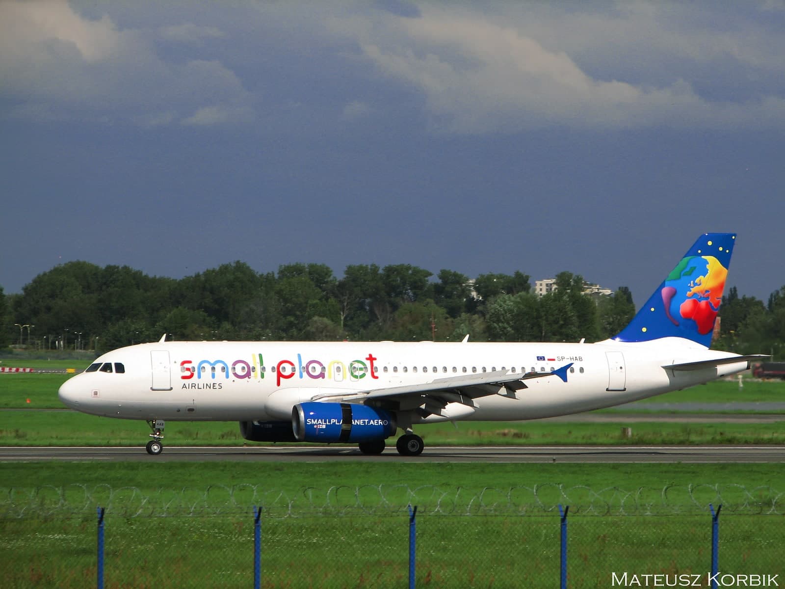 SP-HAB — Airbus