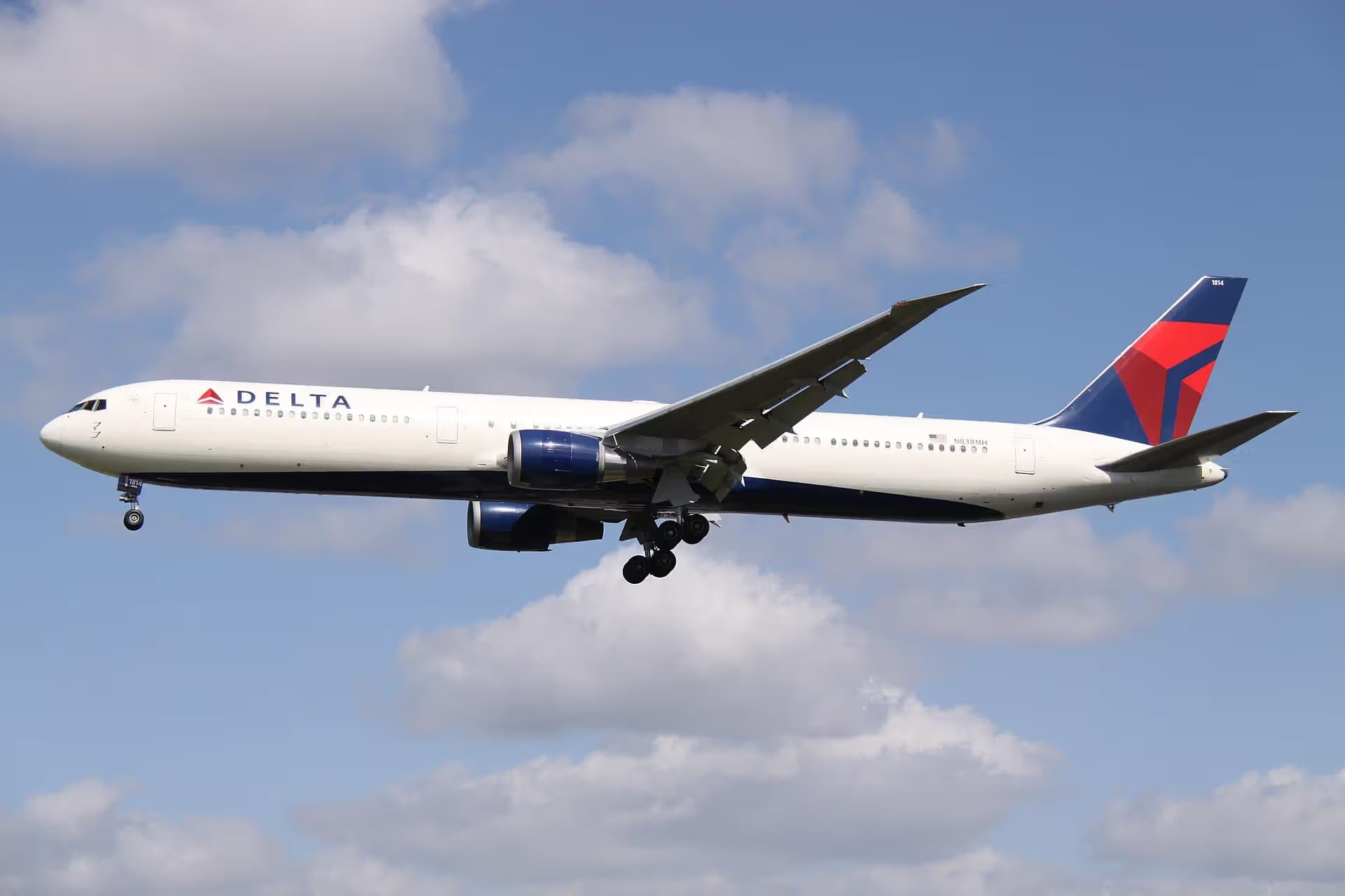 N838MH — Boeing