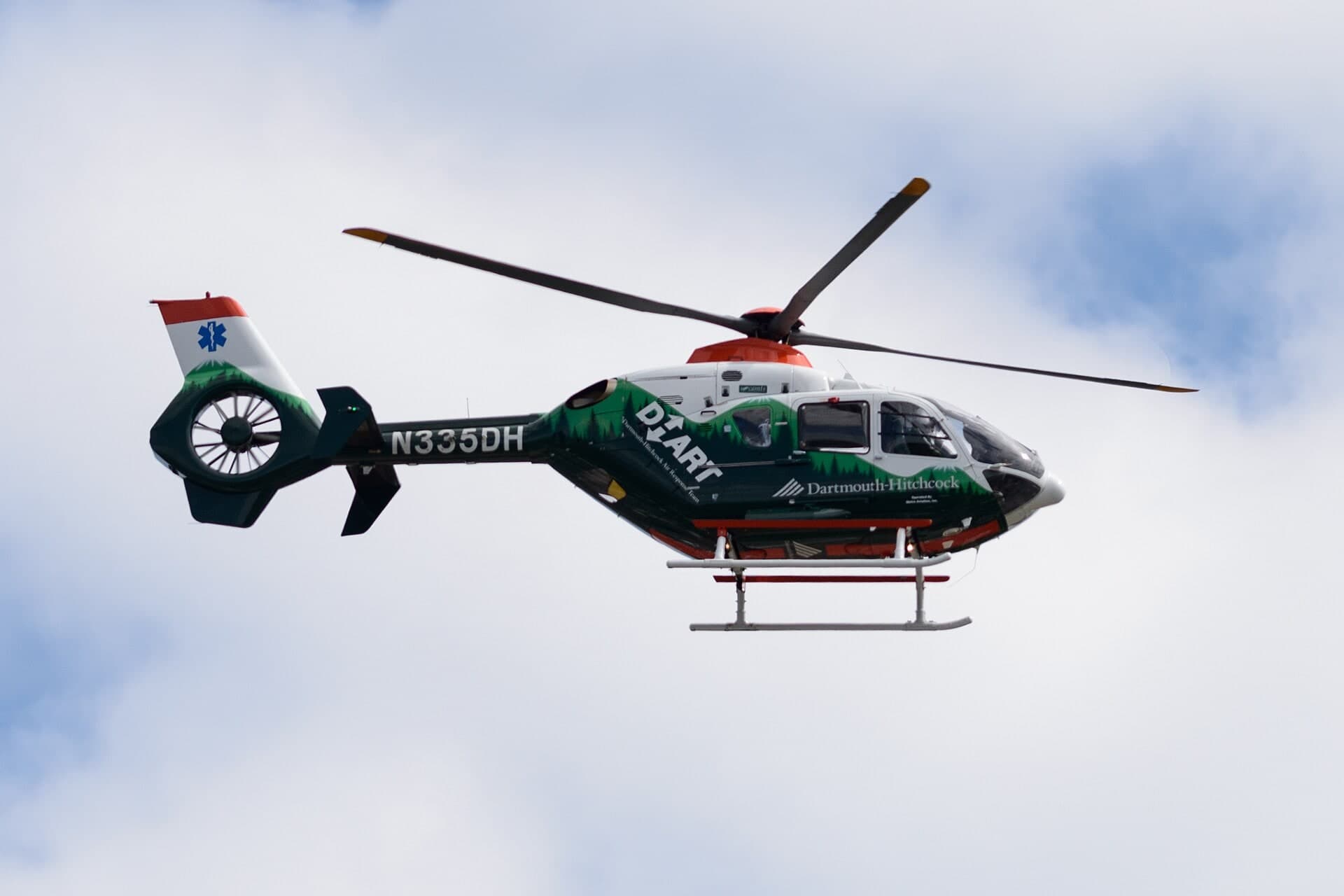 N335DH — Airbus
