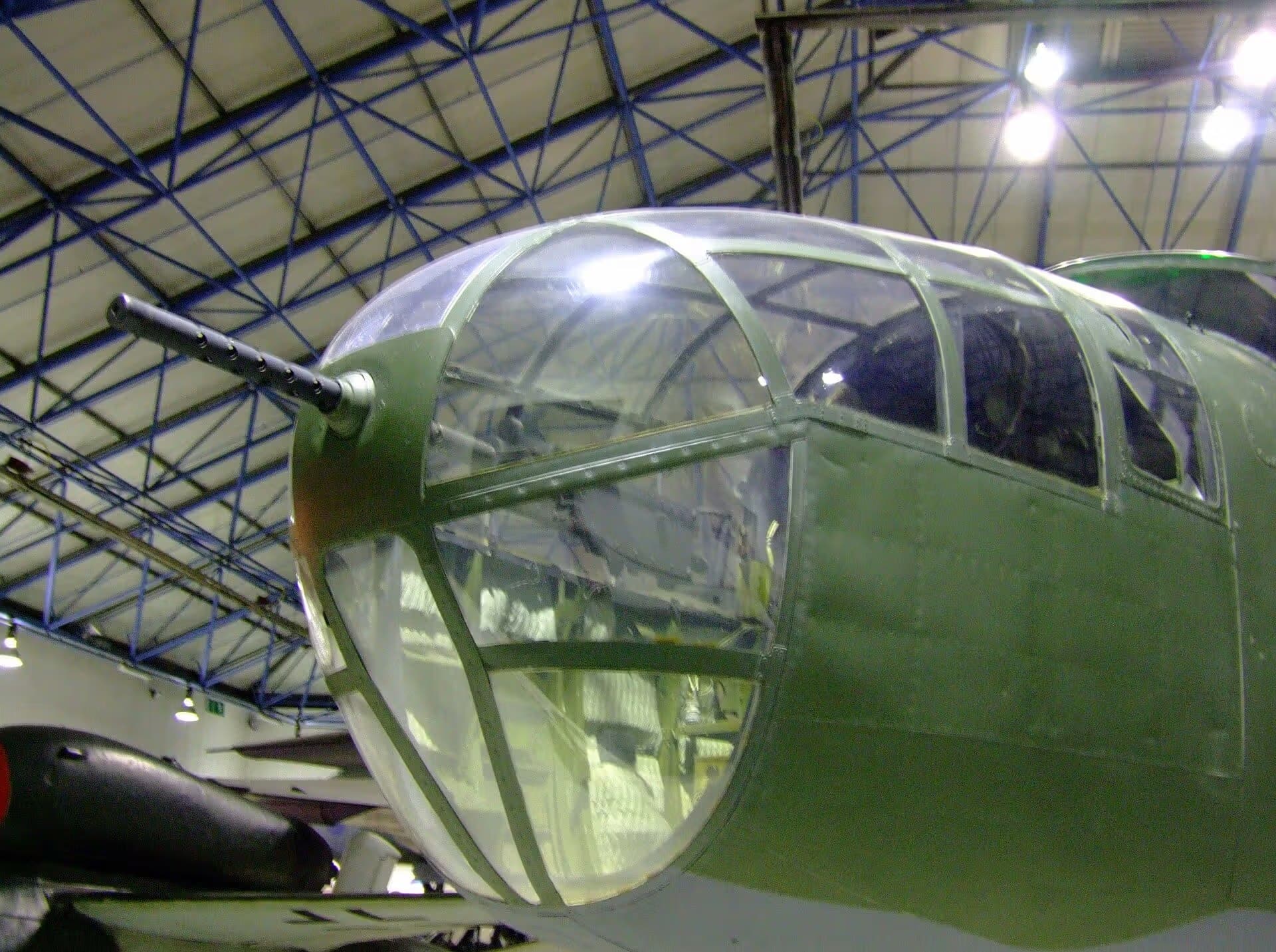 Unidentified — Aircraft