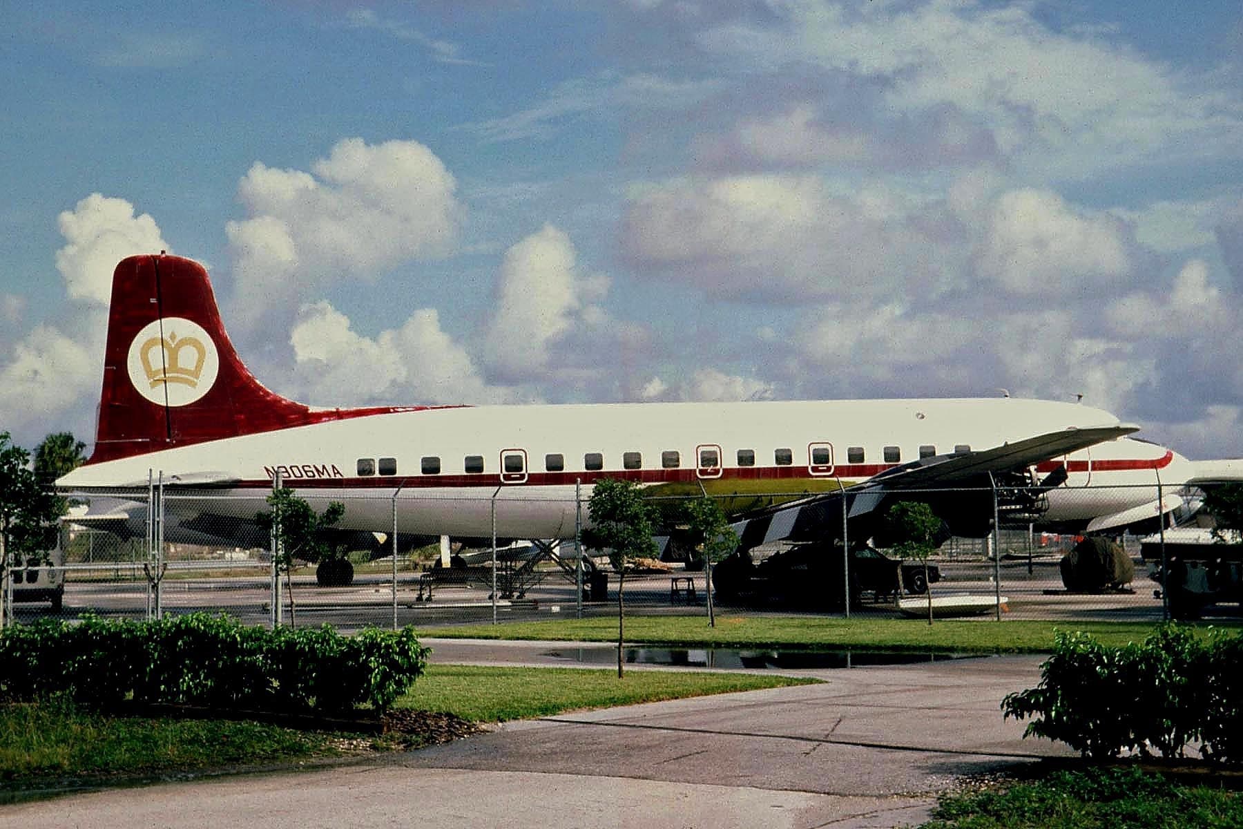 N906MA — Aircraft