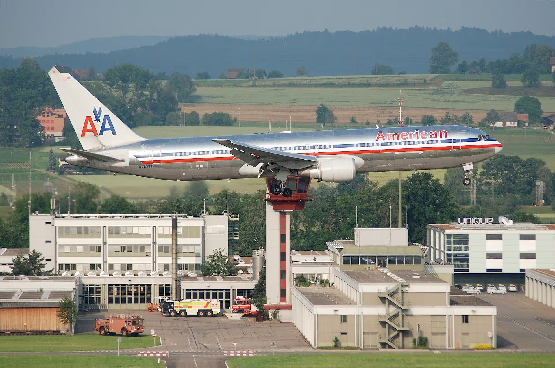 N39356 — Boeing