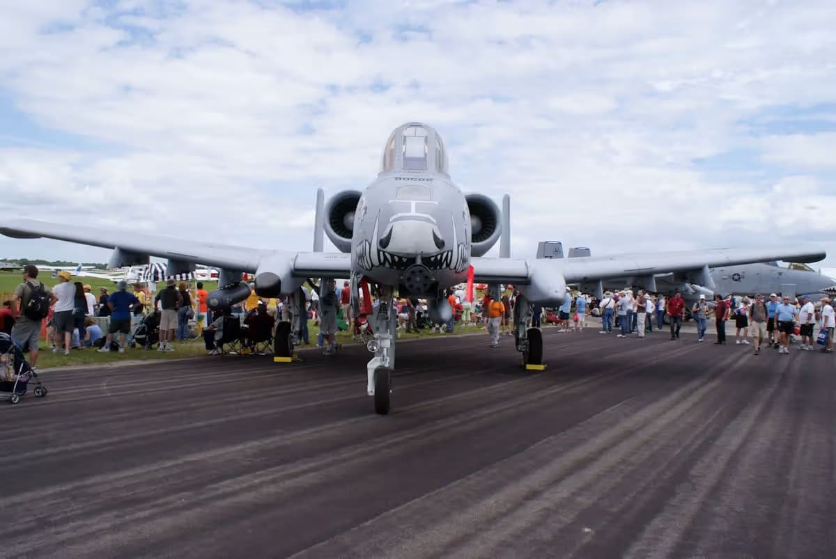Unidentified — Aircraft