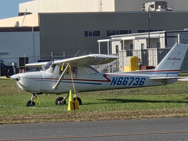 N66736 - Cessna 150M