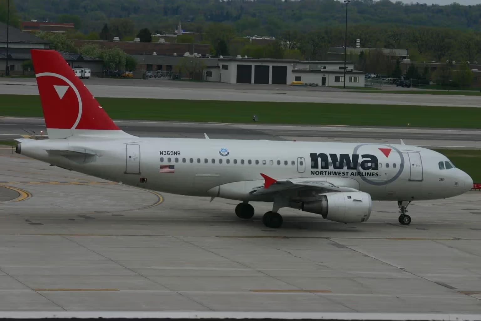 N369NB — Airbus