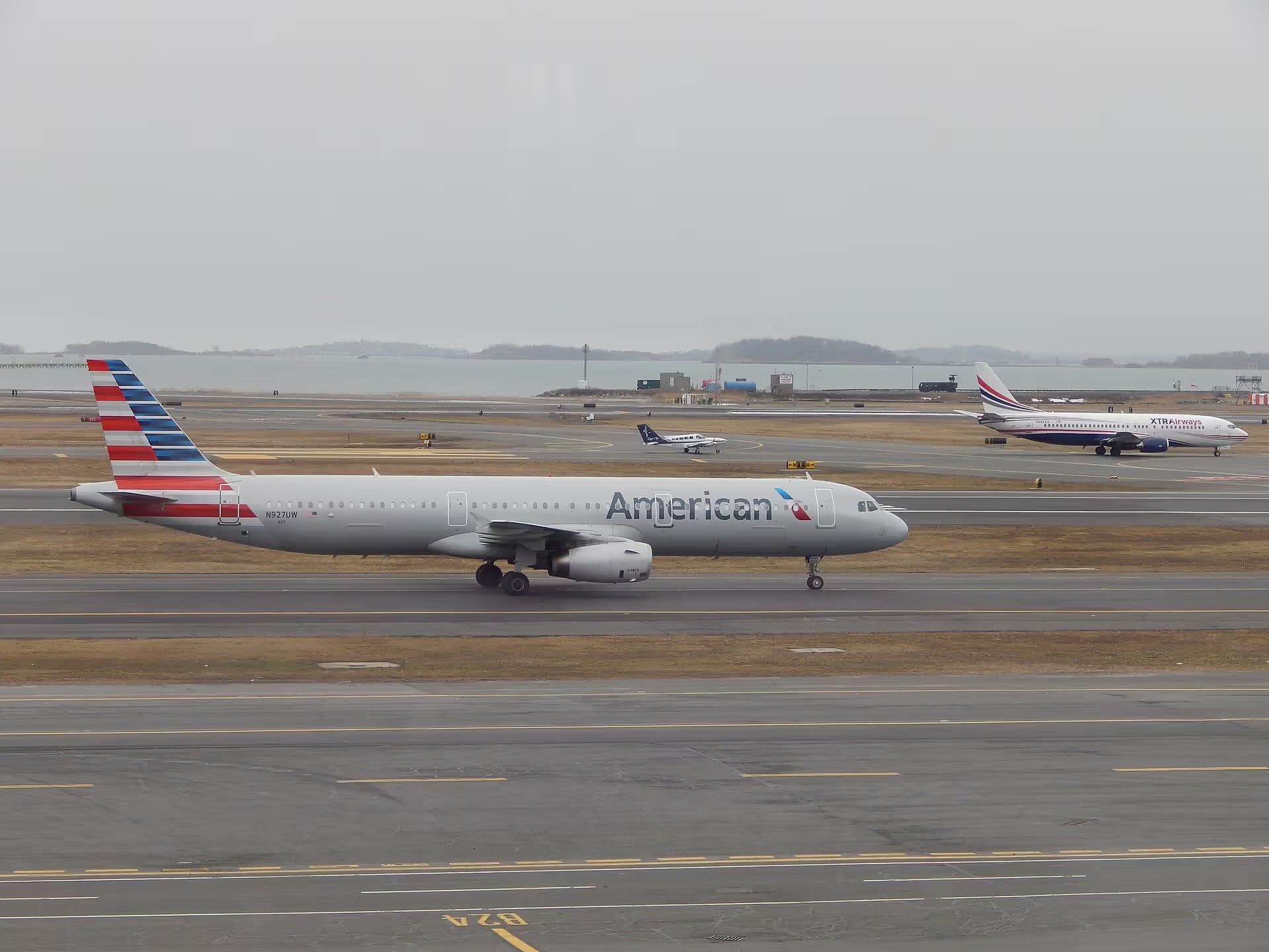 N927UW — Airbus