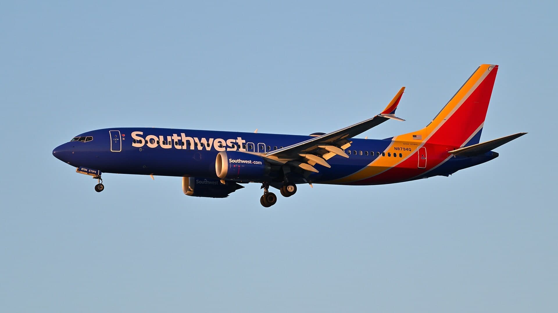 N8794Q — Boeing