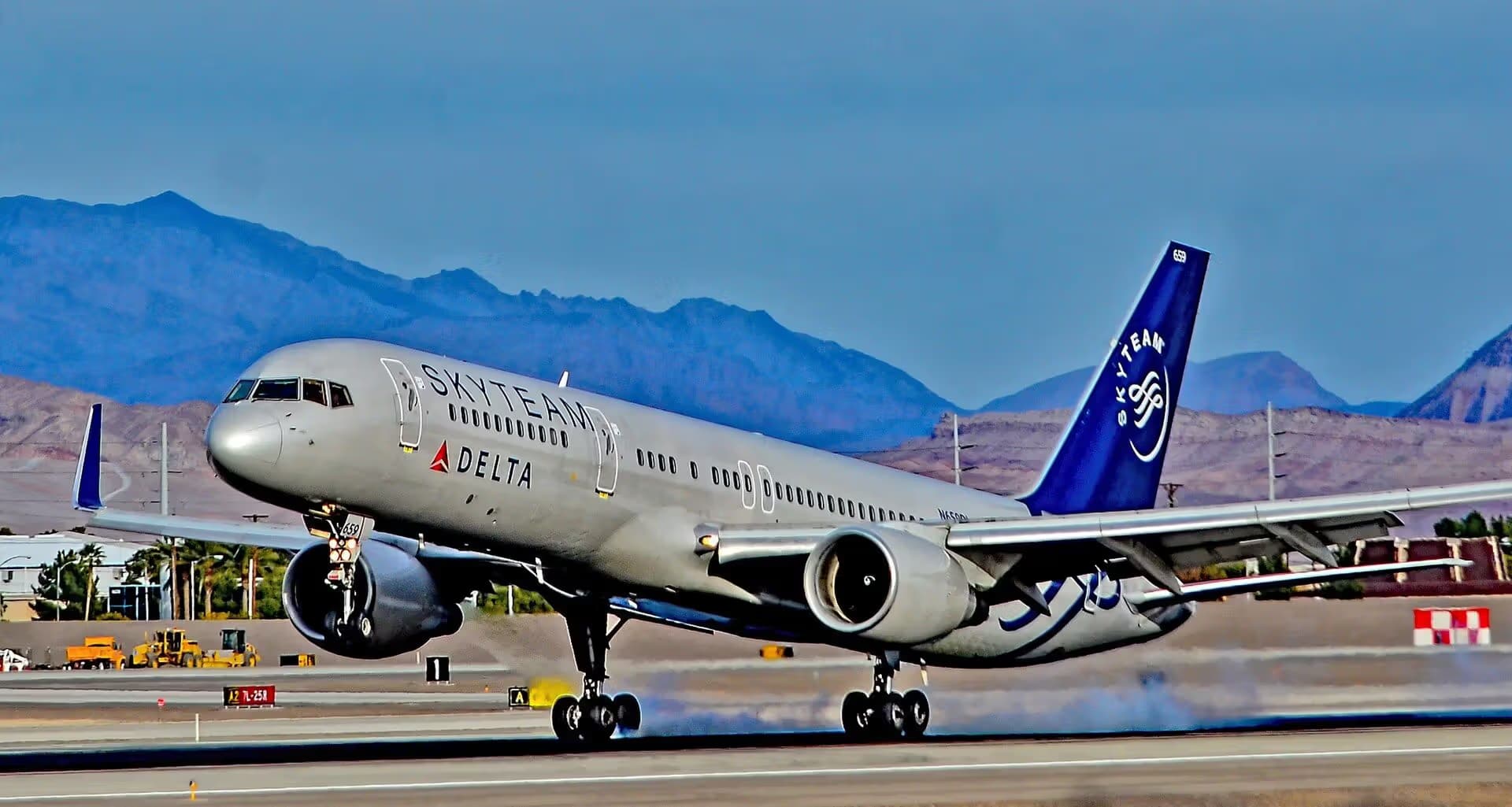 N659DL — Aircraft