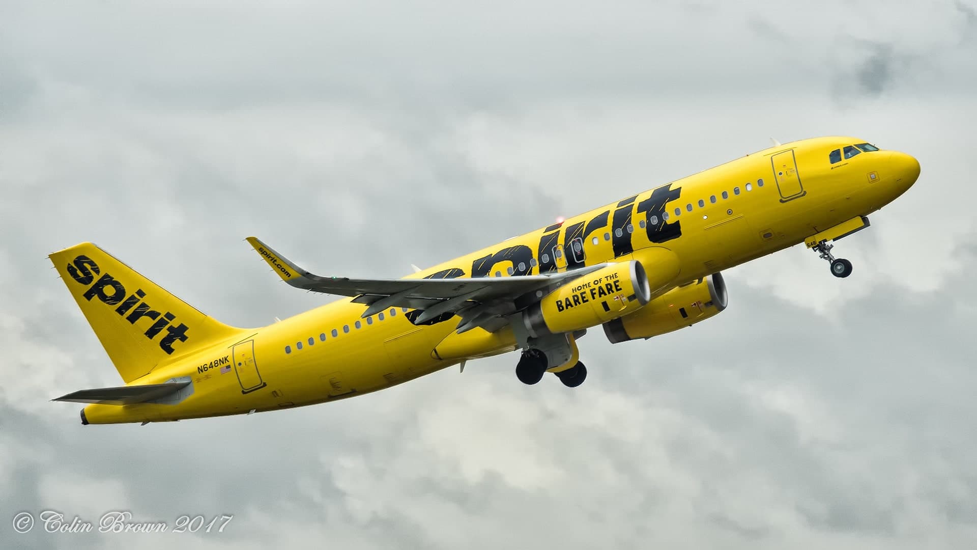N648NK — Airbus