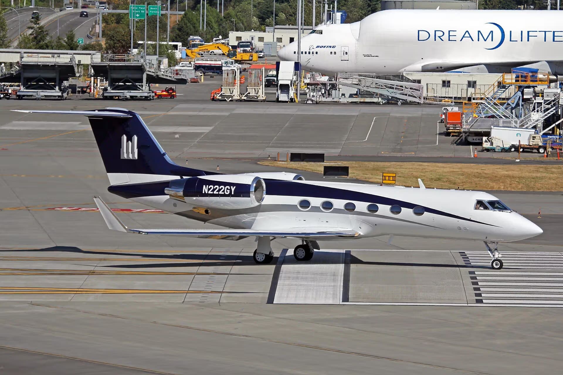 N222GY — Boeing