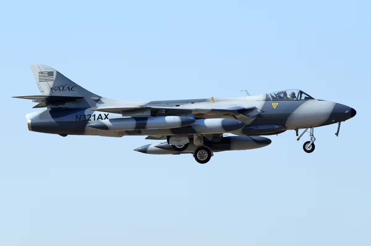 N321AX — Warbird