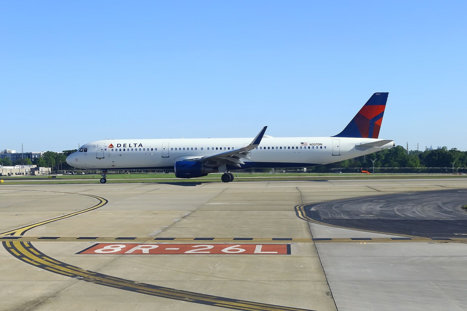 N337DN — Airbus