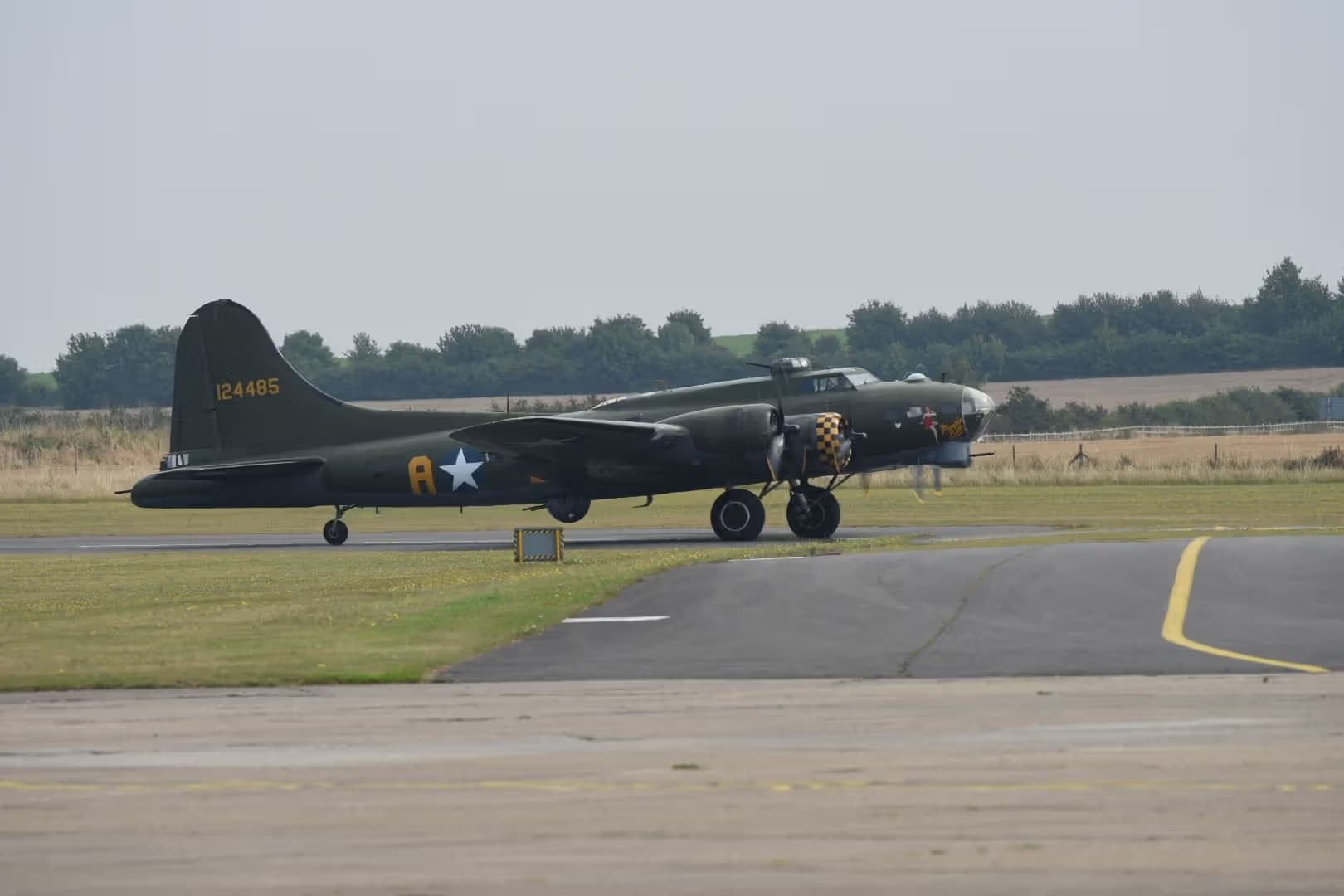 Unidentified — Warbird