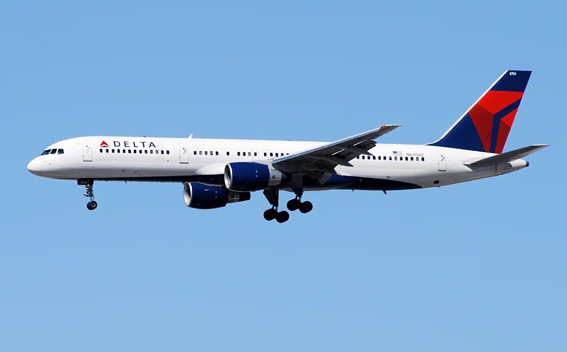 N6704Z — Boeing