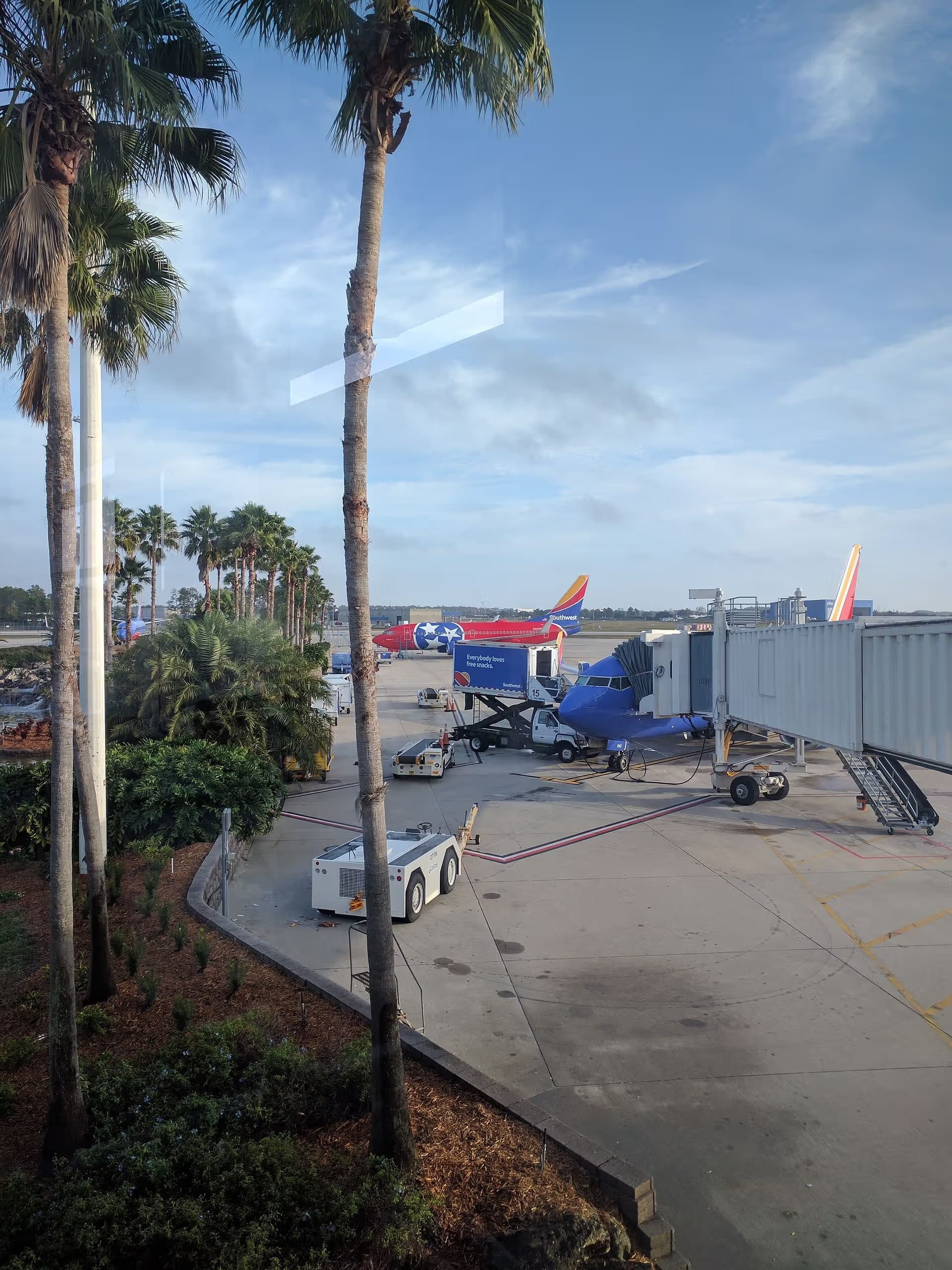 N922WN — Aircraft