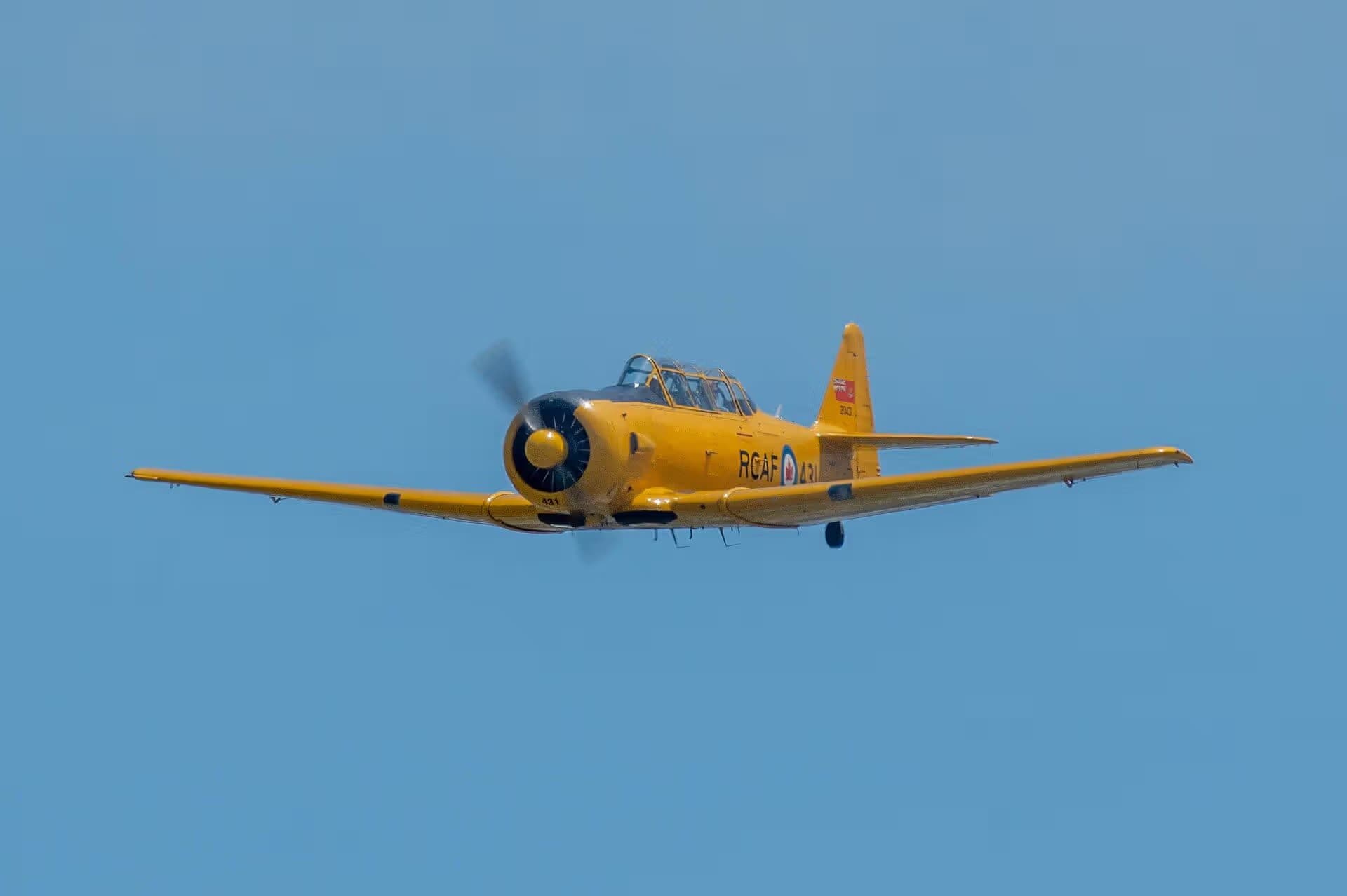 Unidentified — Aircraft