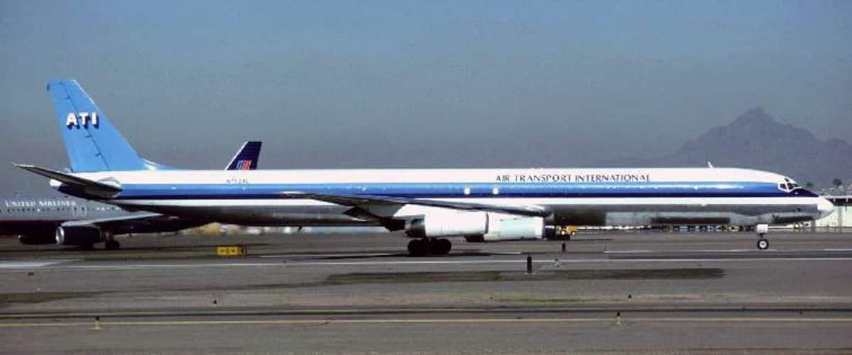 N782AL — Aircraft