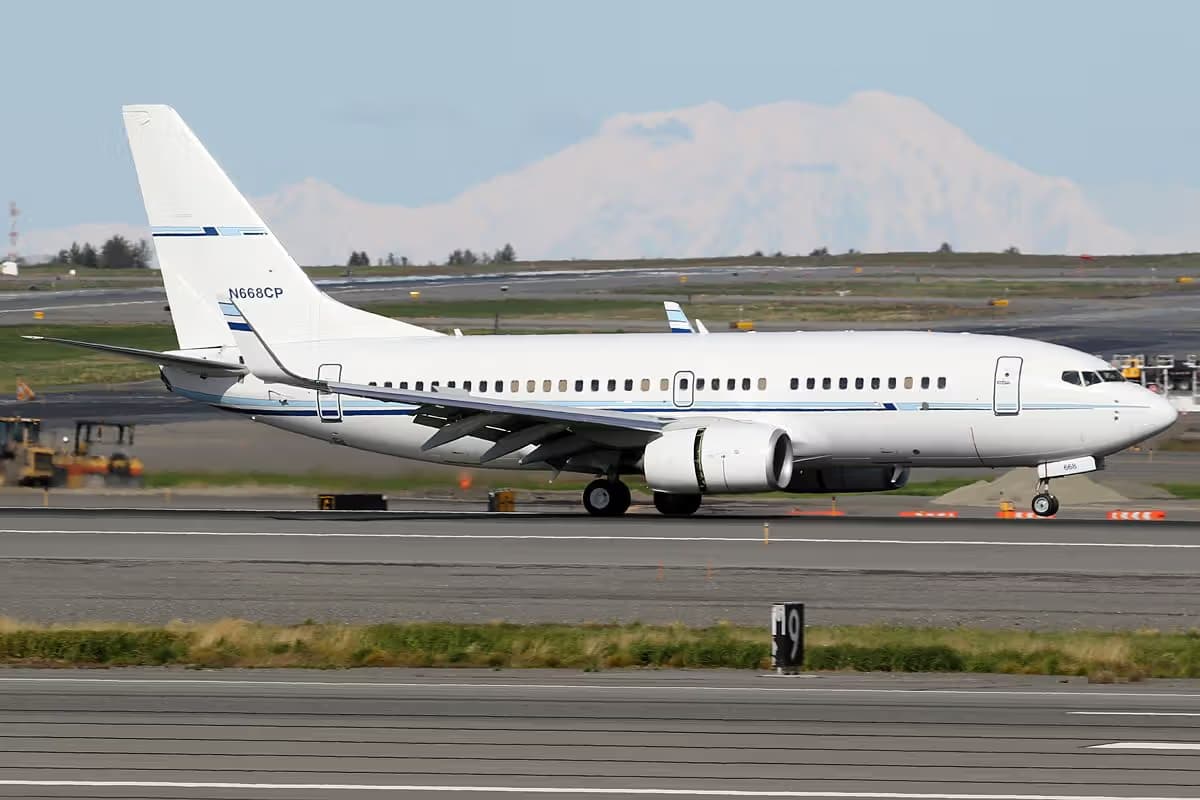 N668CP — Boeing