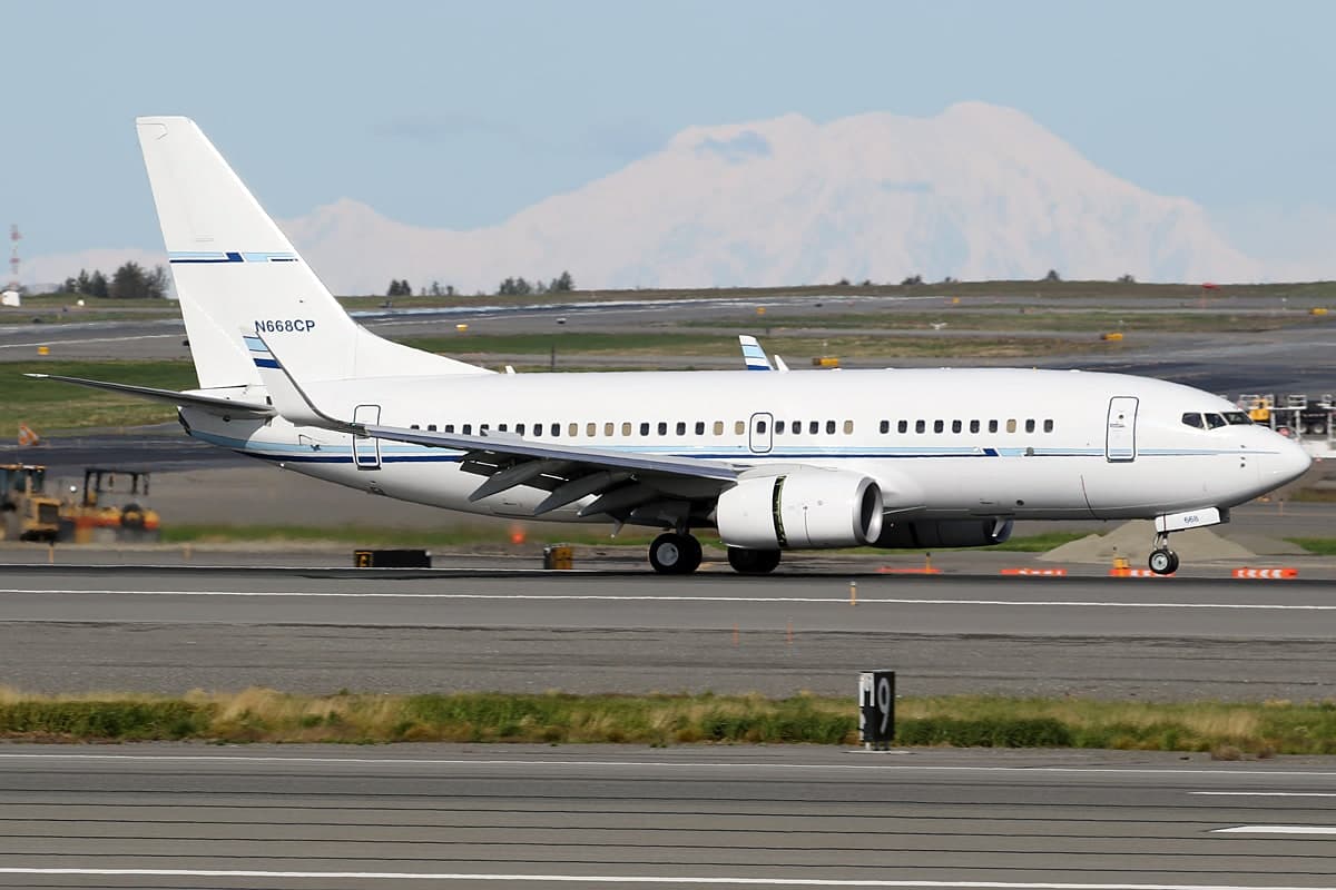 N668CP — Boeing